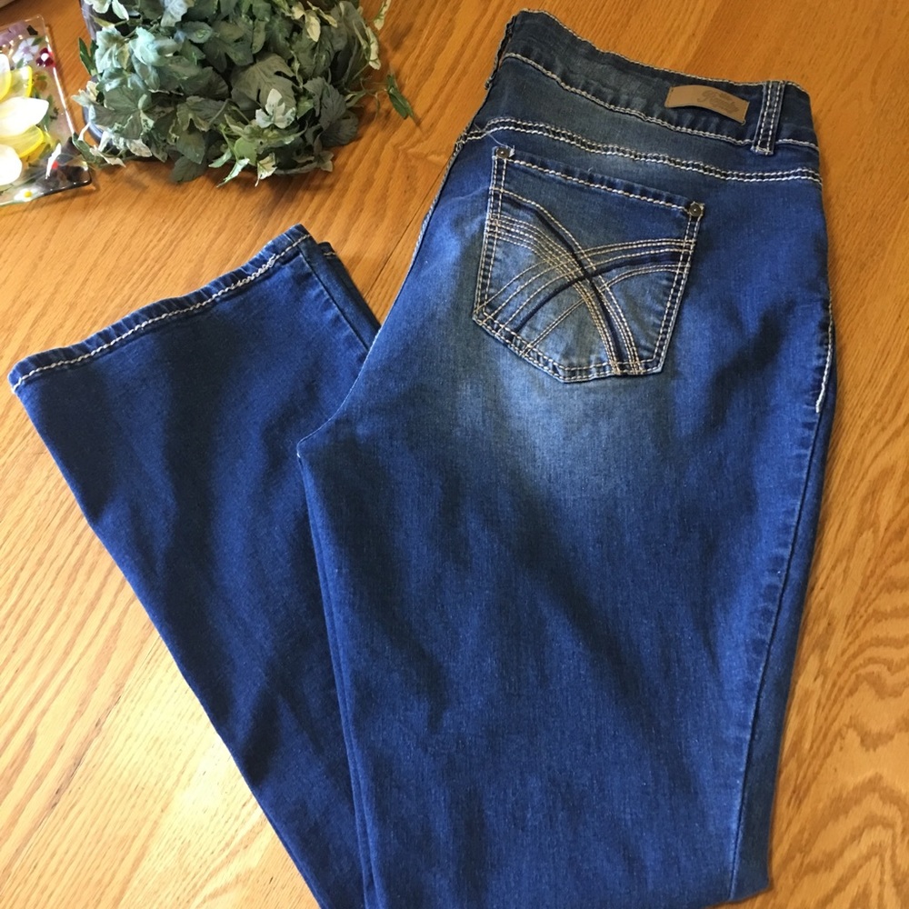 Royalty For Me Denim Jeans